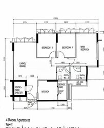 Blk 442 Jade Spring @ Yishun (Yishun), HDB 4 Rooms #511866371